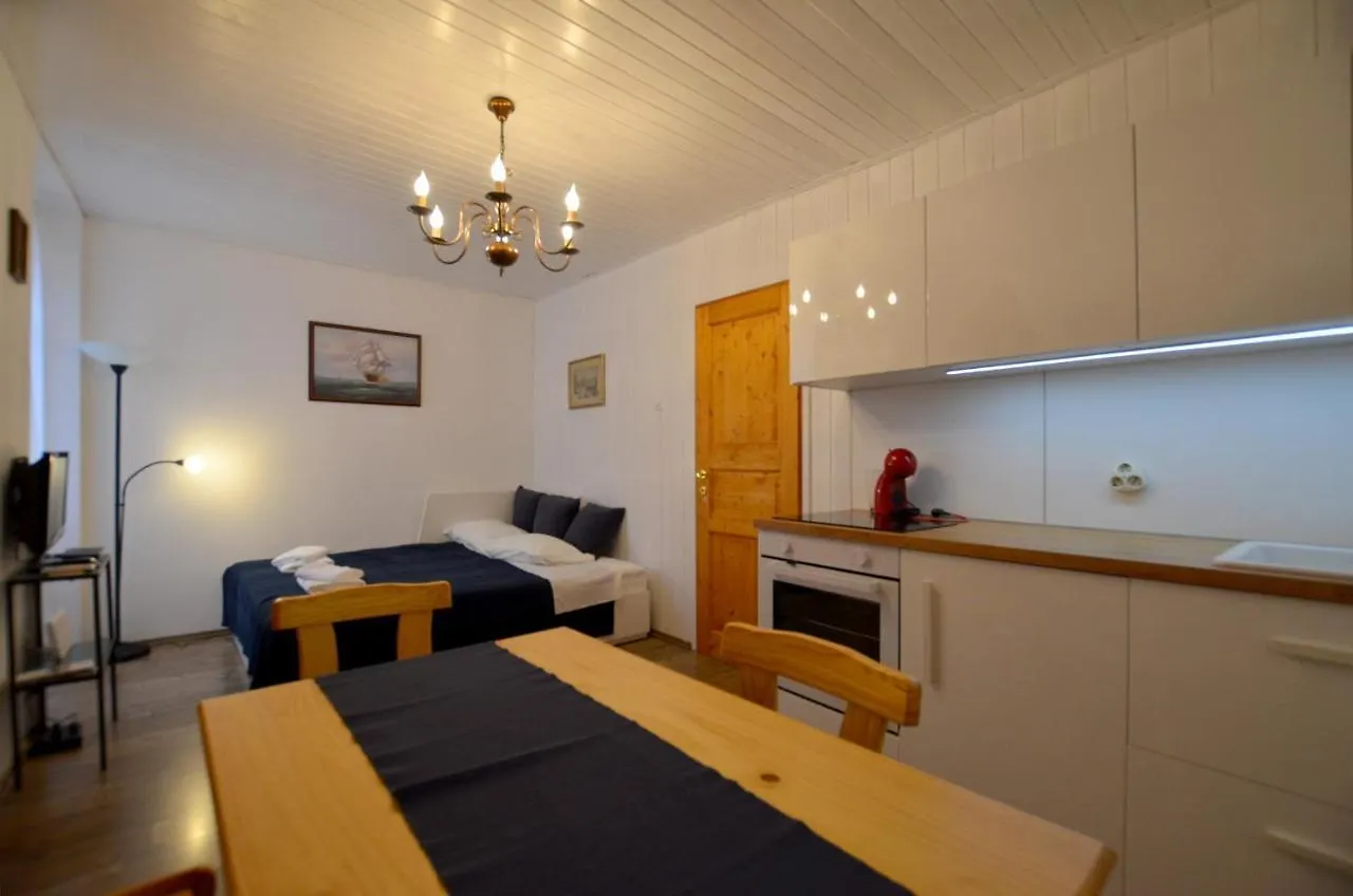 Nella Apartment 罗维尼