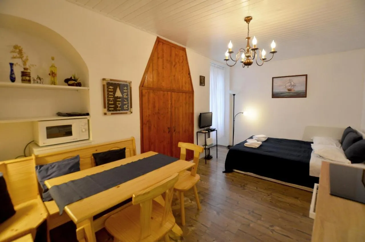 Nella Apartment location