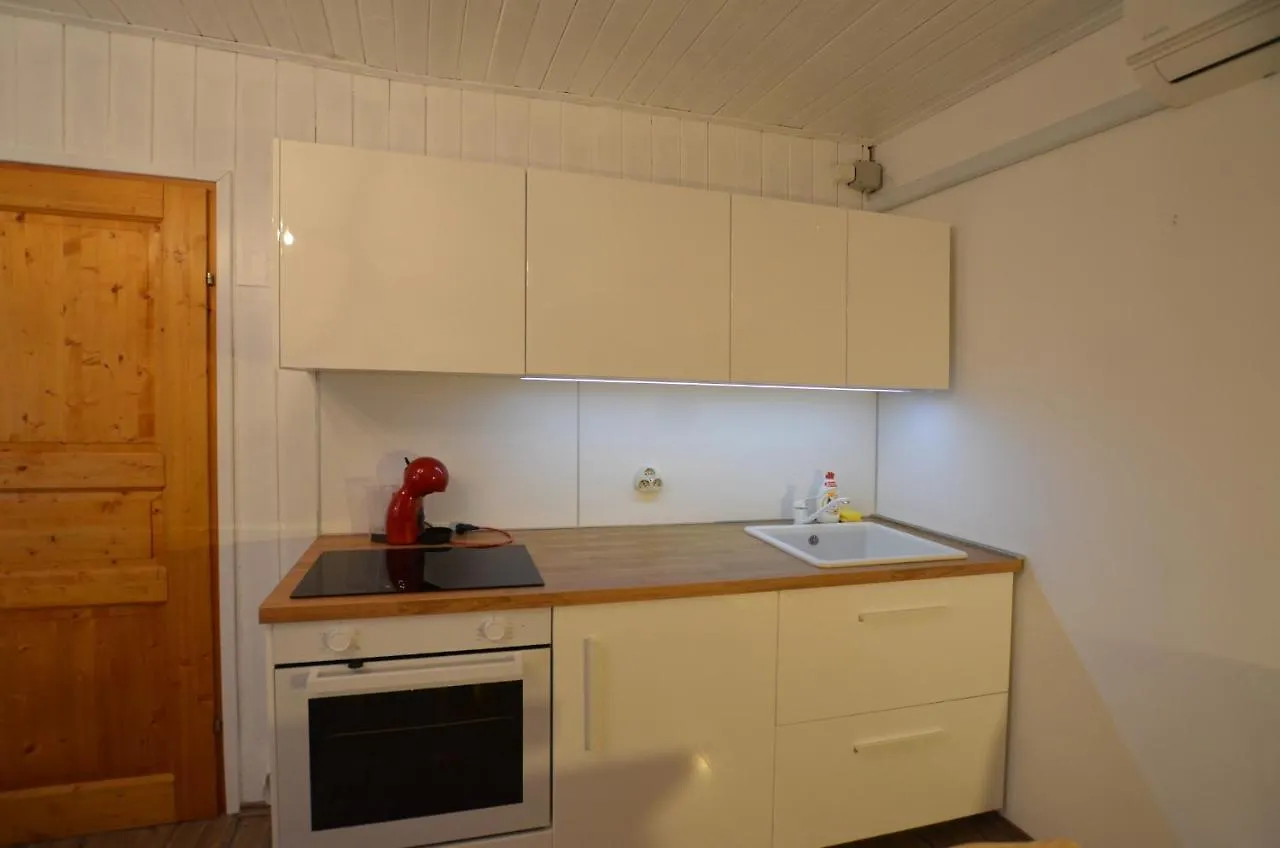 Nella Apartment 罗维尼 克罗地亚