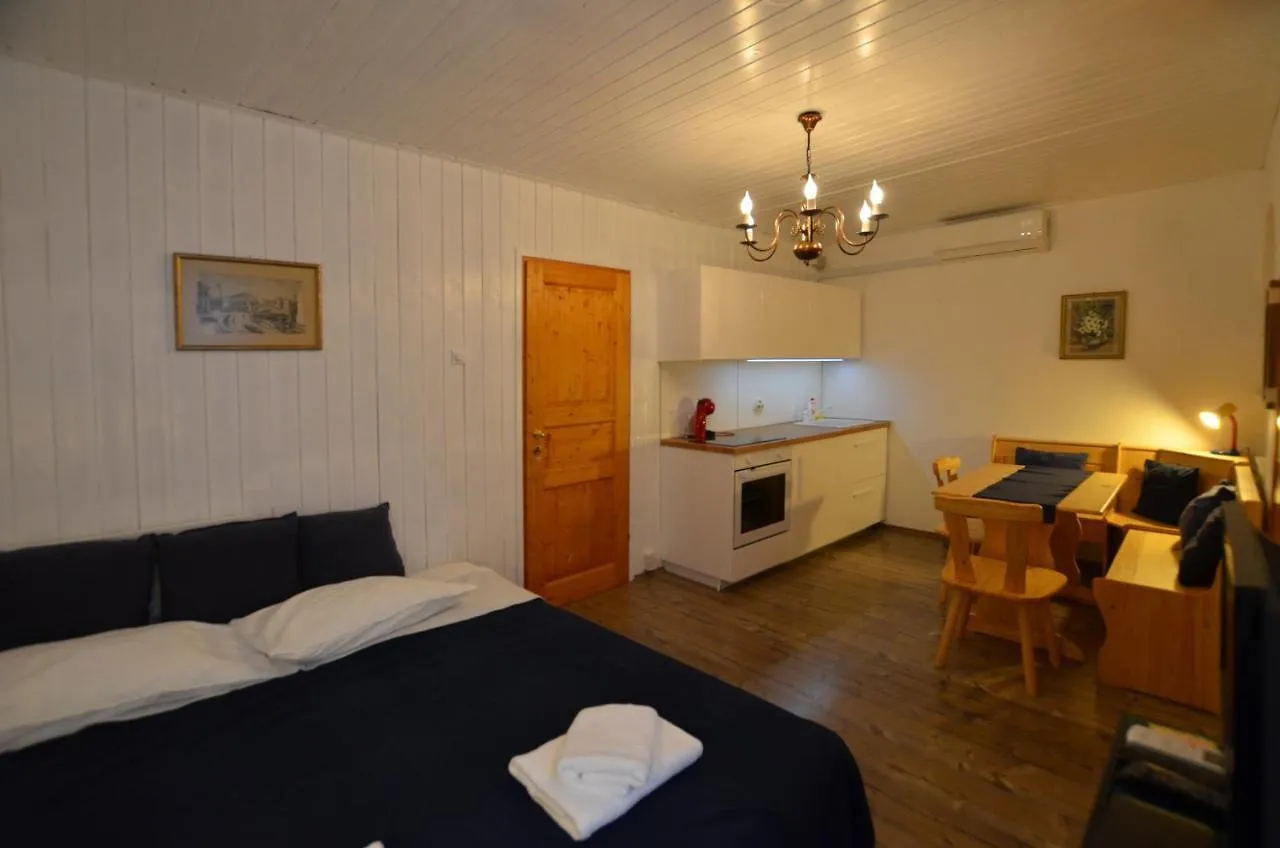 Nella Apartment Rovinj 0*,