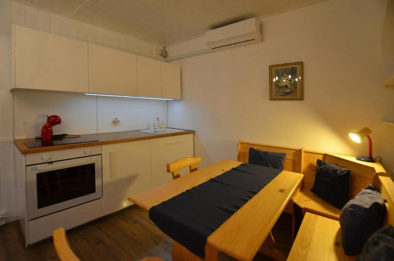 Nella Apartment Rovinj Hırvatistan
